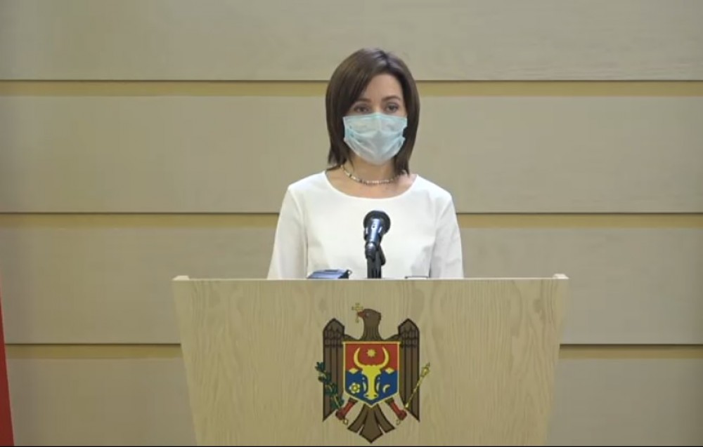 În ce condiții se va desfășura ceremonia de investire a Maiei Sandu în funcția de Președinte. Decizia CNESP